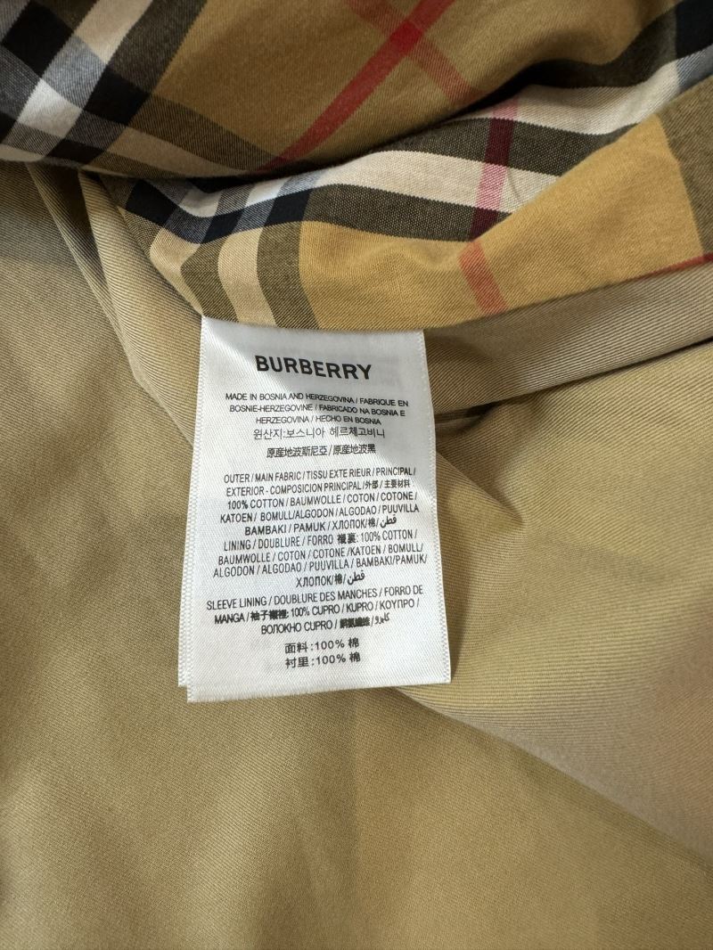 Burberry Outwear